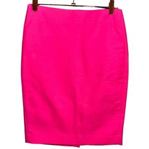 J. Crew No. 2 Pencil Skirt 0